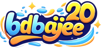 bdbajee 20 নীল প্রযুক্তি লোগো